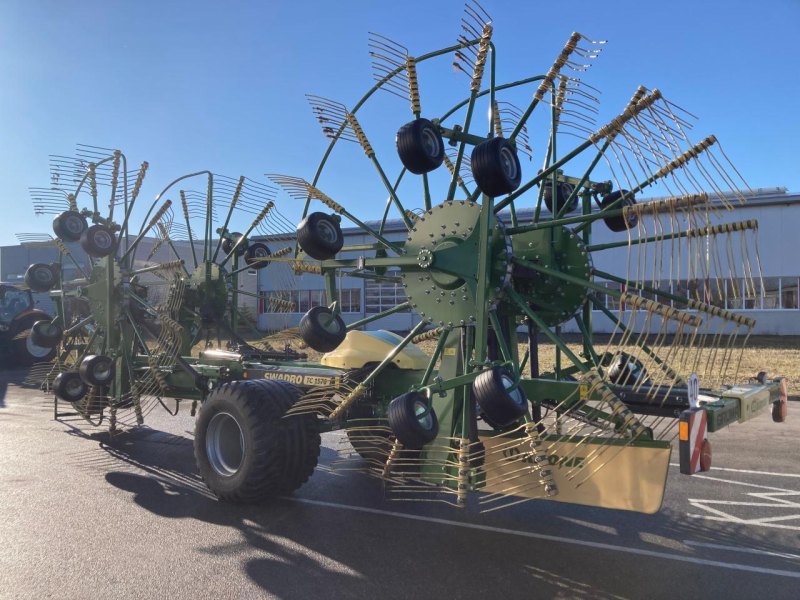 Kreiselschwader Krone Swadro TC 1570