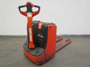 Niederhubwagen Linde T 20 1152-02 (2020)