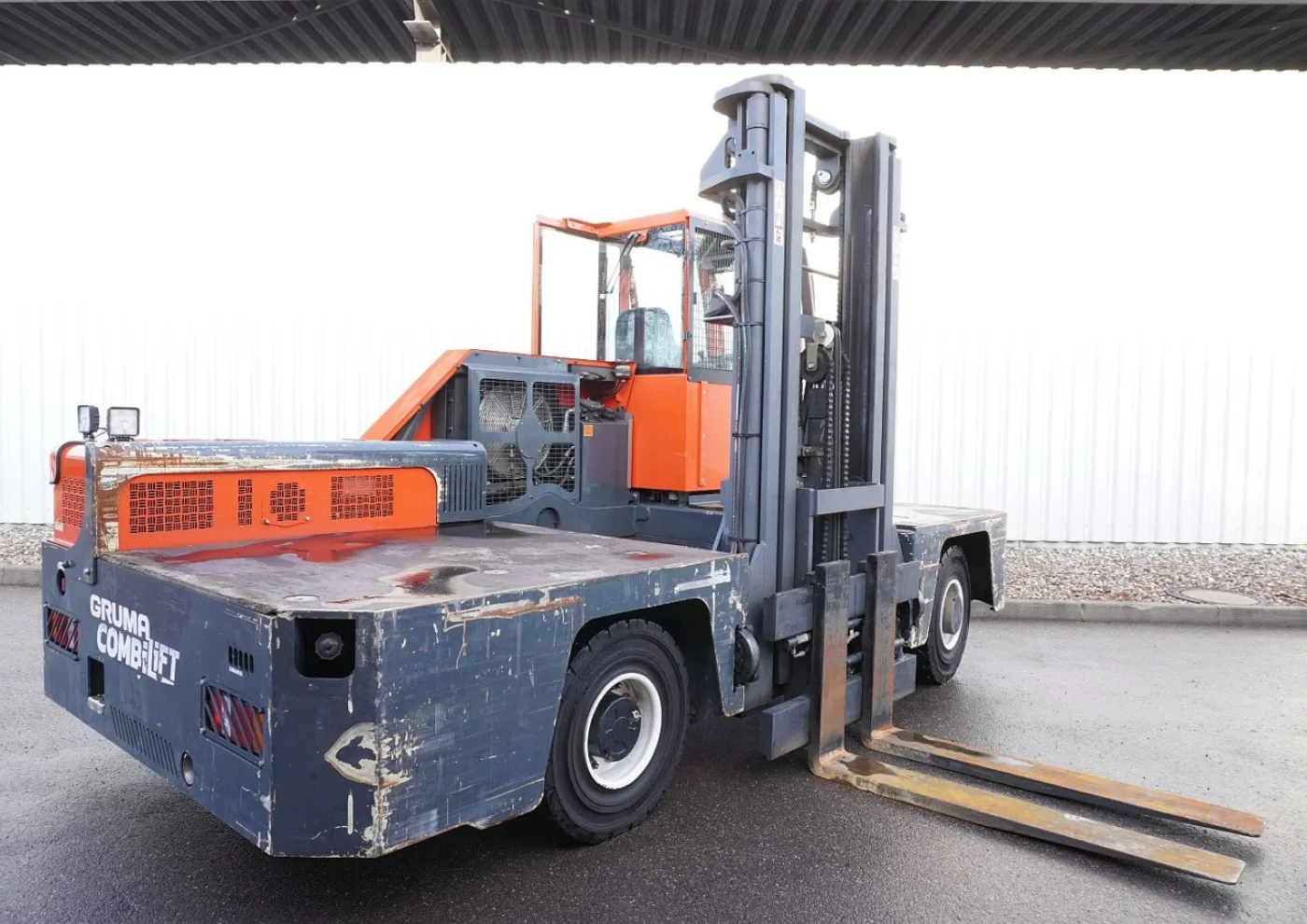 Seitenstapler Combilift C6000FSL (2022) - 2