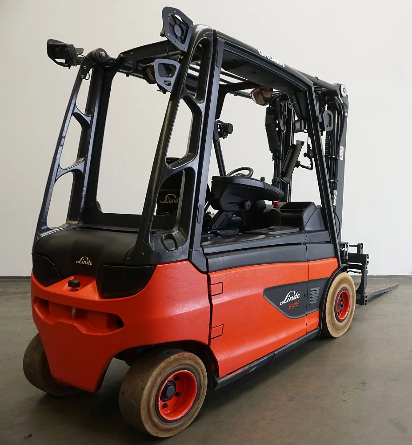 Frontstapler Linde E 25 L 387 (2017) - 2