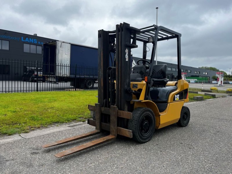 Caterpillar DP25NT