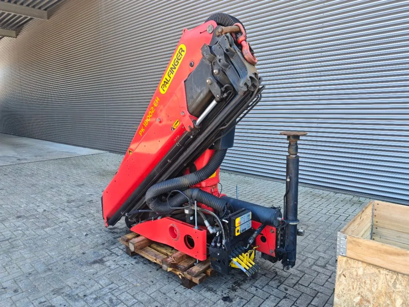 Palfinger PK 18002 EH - 4