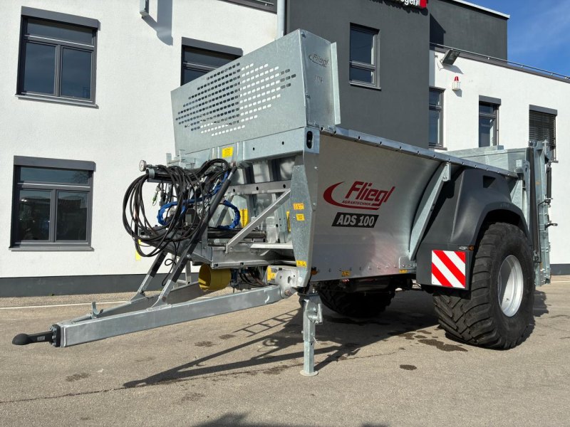 Stalldungstreuer Fliegl Agrartechnik ADS 100 Einachs
