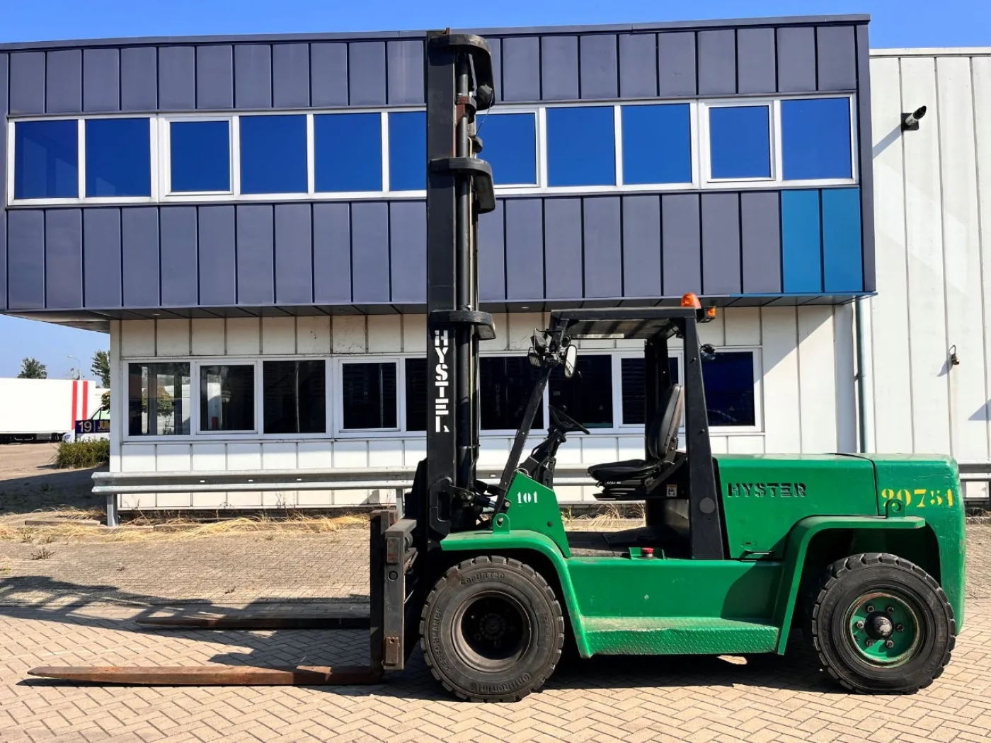 Hyster H7.00XL - 2