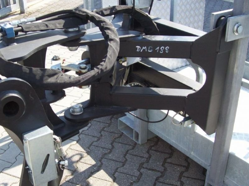 Manitou Mega Arbeitskorb Basket