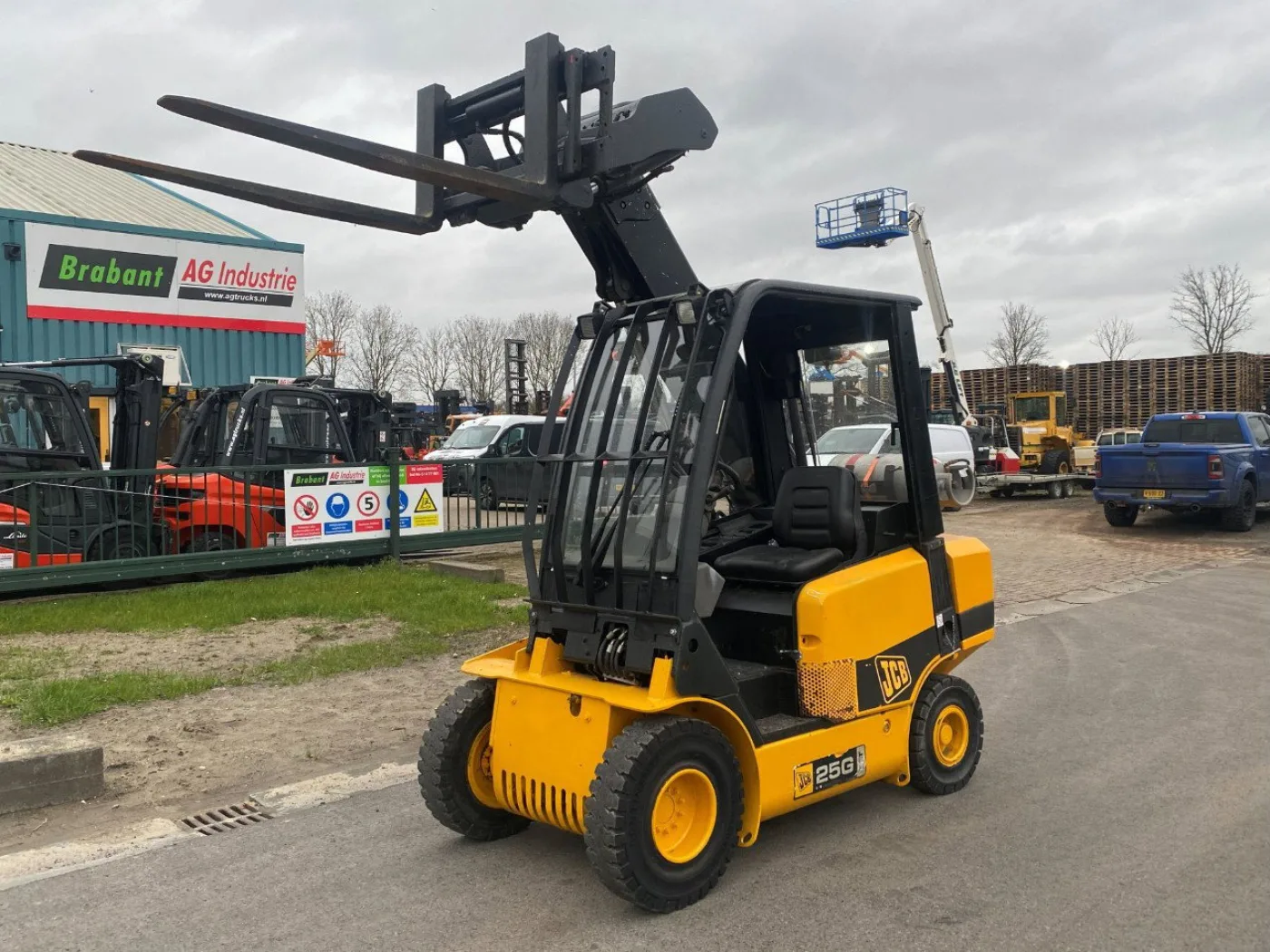 JCB TLT25G - 6
