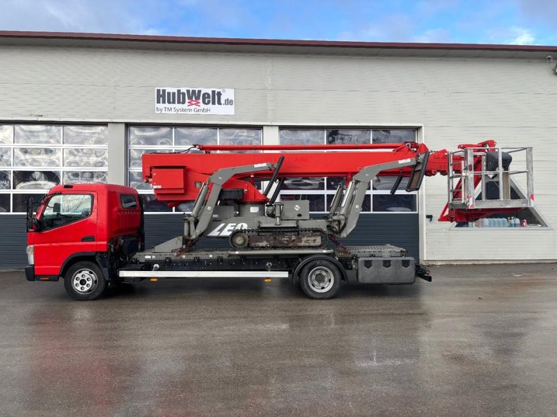 Teupen LEO 30T Raupenarbeitsbühne 30m Hubarbeitsbühne Hebebühne Hubsteiger N300