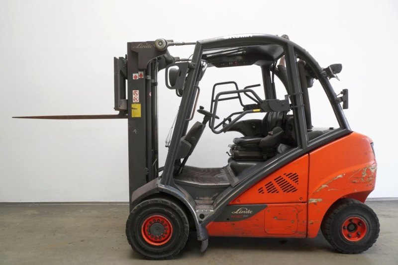 Frontstapler Linde H 30 D (3B) EVO 393-02 (2020)