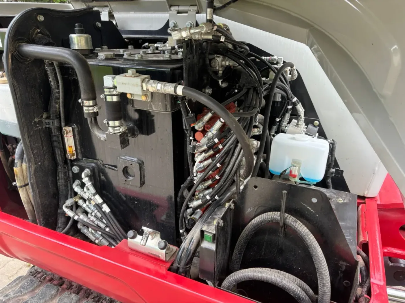 Takeuchi - TB 240 - 2