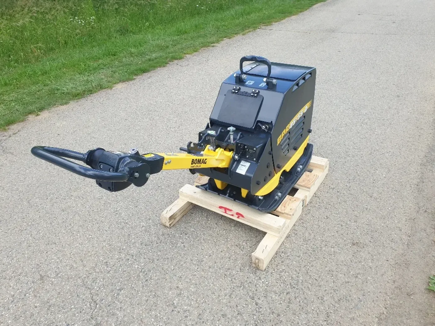 Bomag - BPR 45 / 55 D - 4