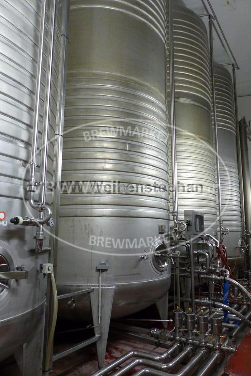 Pressure tanks (4 pcs.)