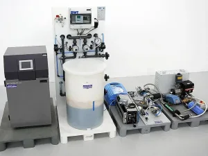 BTW - Demineralizzatore - SEPTRON LINE 11 VAL