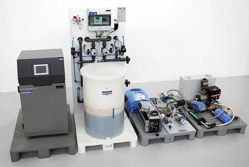 BTW - Demineralizzatore - SEPTRON LINE 11 VAL