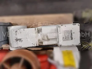 geared motor