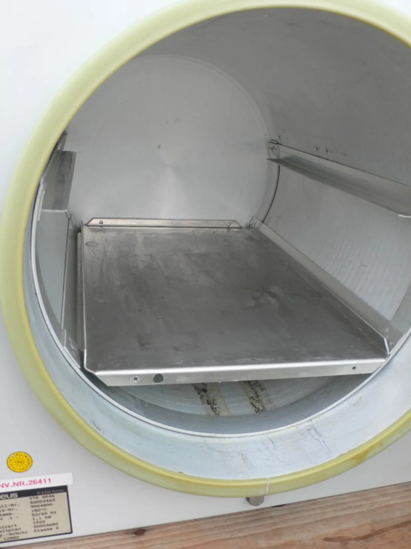 Heraeus Hanau VTR-5036 - Drying oven - 3