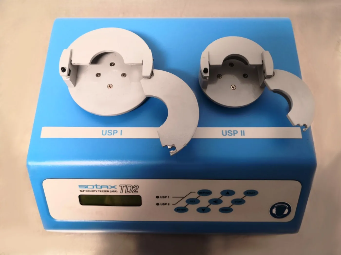 TESTER DENSITA’ POLVERI – SOTAX – MOD. TD 2 - 6