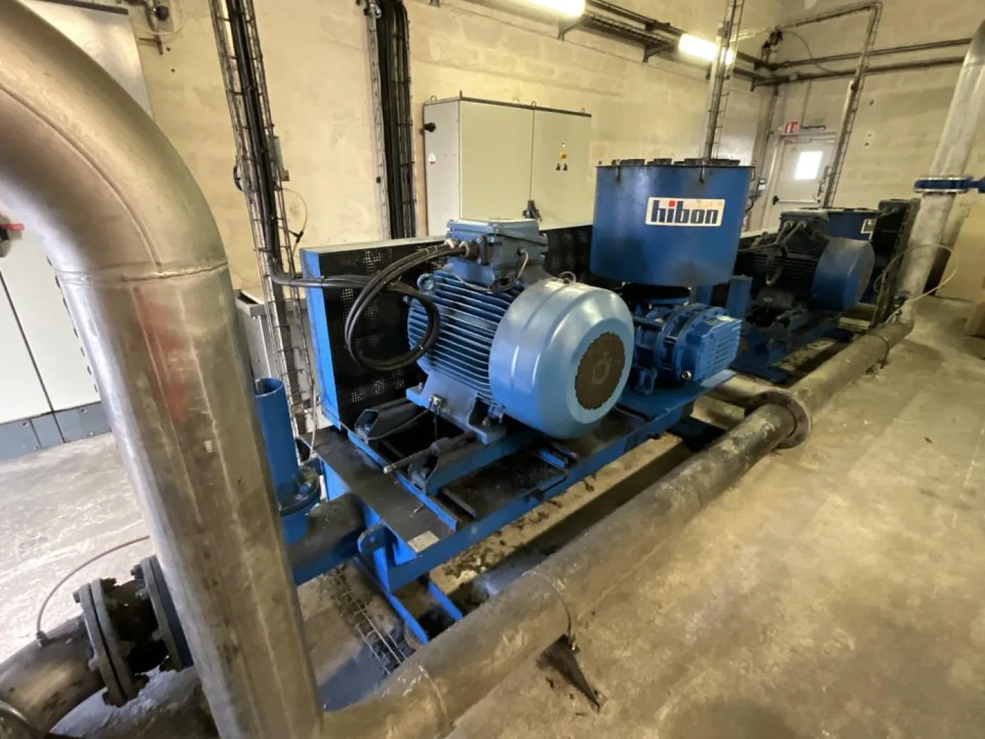 2018 Hibon Hibon SNH820 Rotary Lobe Blower - 5