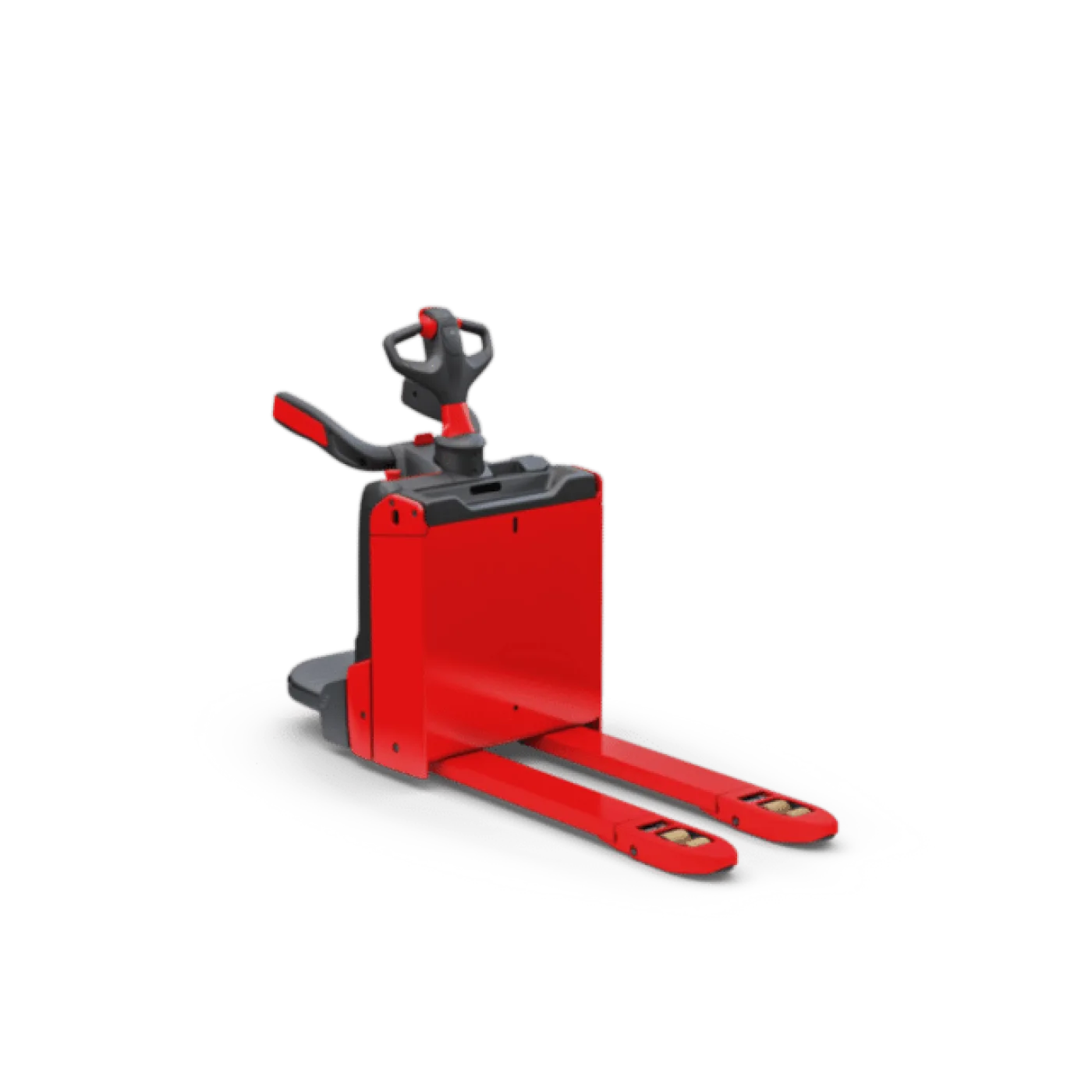 Niederhubwagen Linde T16 - T20 P - 4