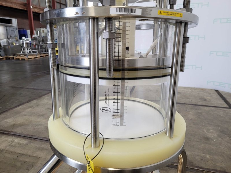 Pall Resolute Chroma Flow 400 Column (unused) - Miscellaneous filter