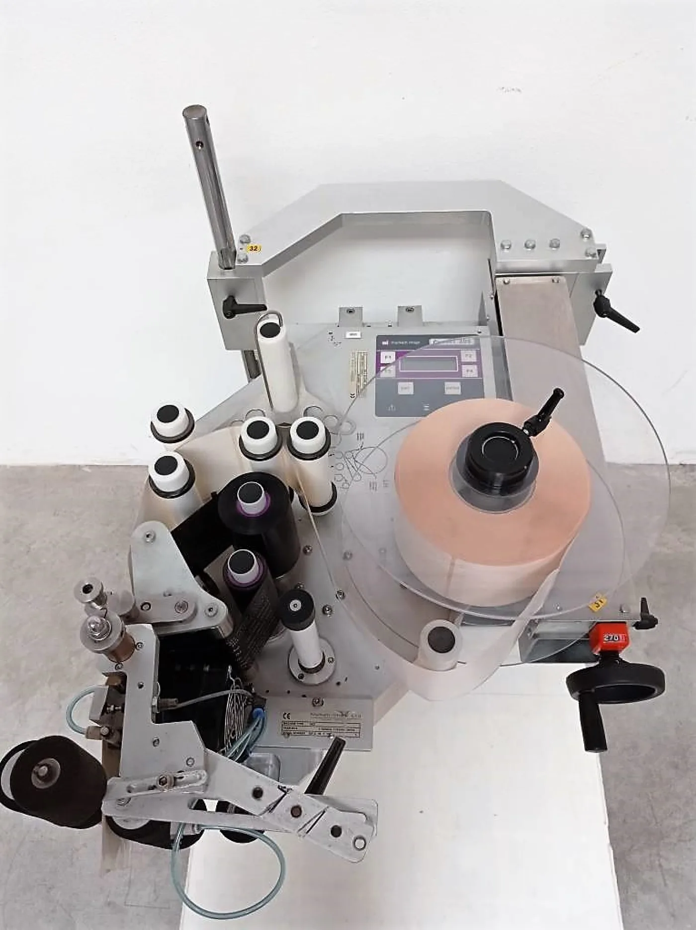 ETICHETTATRICE – MARKEM IMAJE – MOD. CIMJET 300/342 - 3