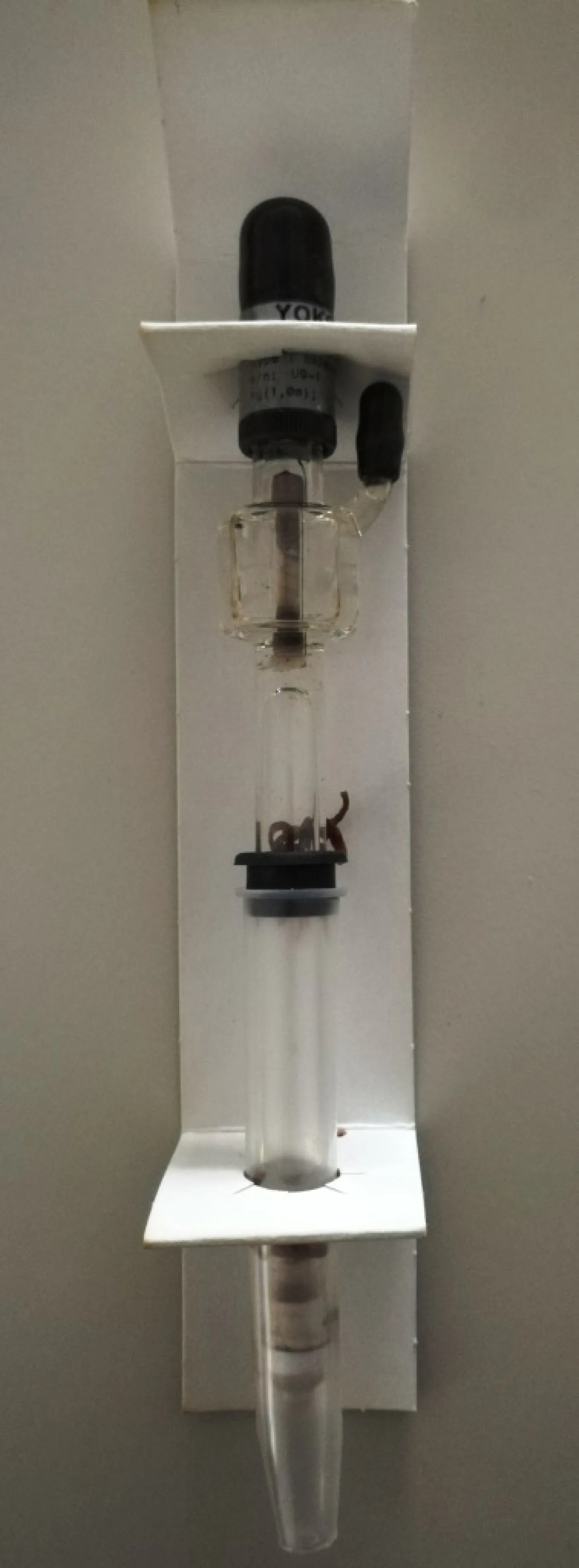SENSORE ELETTRODO – YOKOGAWA – MOD. SR20-AS52 - 1
