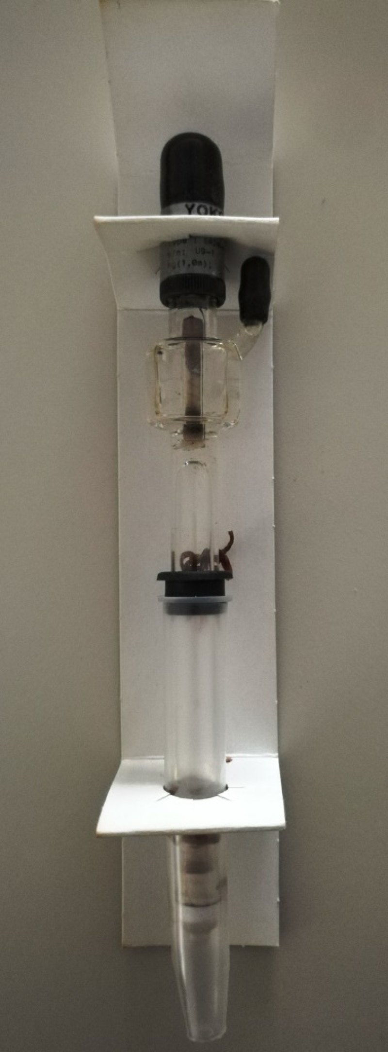 SENSORE ELETTRODO – YOKOGAWA – MOD. SR20-AS52