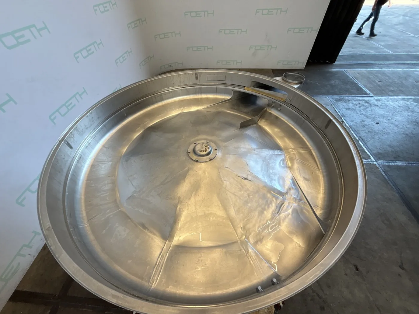 Minox MTS-2000 - Tumbler screener - 5