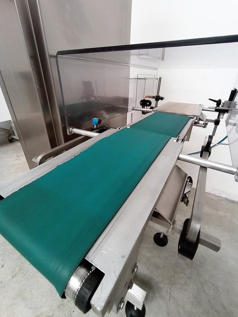 BILANCIA DI LINEA / SELEZIONATRICE PONDERALE – THERMO ELECTRON – MOD. AC9GP PHARMA