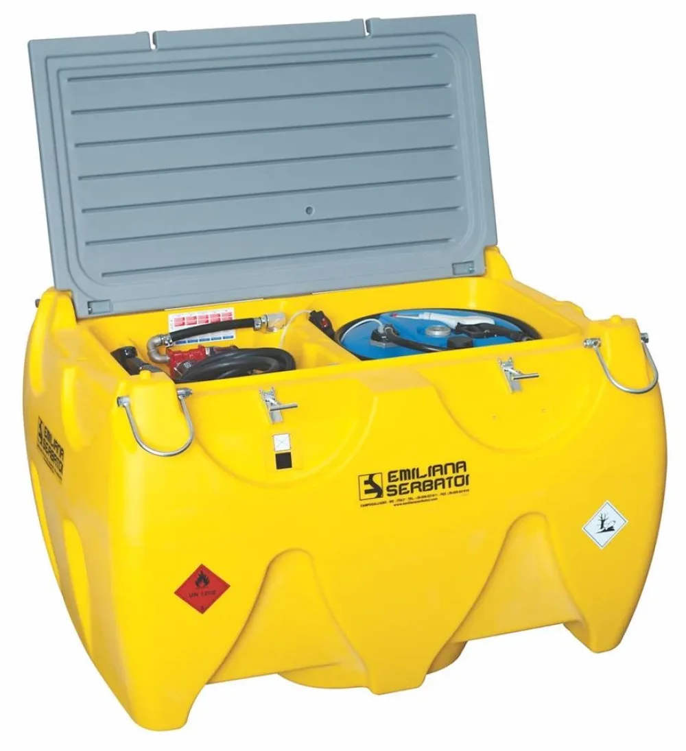 Emiliana - Carrytank 900 Diesel + 100 AdBlue