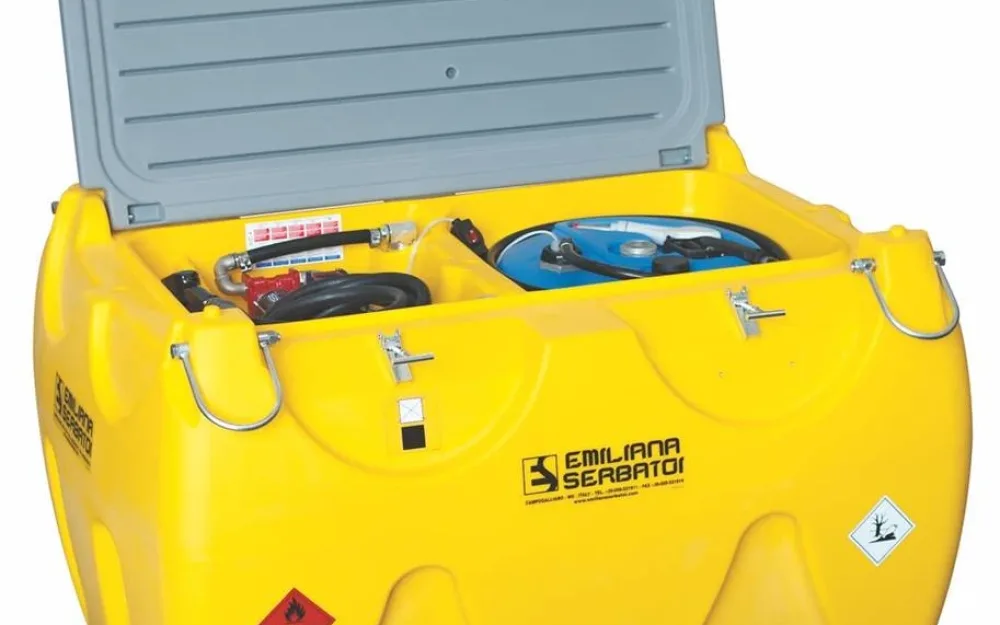 Emiliana - Carrytank 900 Diesel + 100 AdBlue
