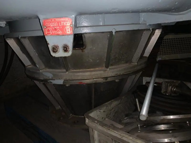 USED RIERA NADEU 300F-1000 CENTRIFUGE