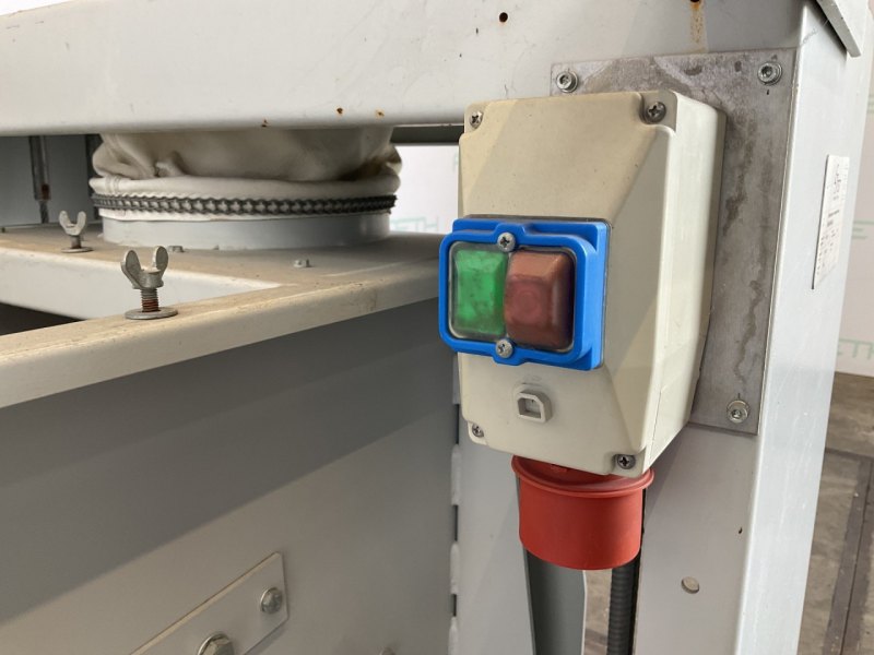 Trennso Technik SIK 500-1200-2-O - Vibro sieve
