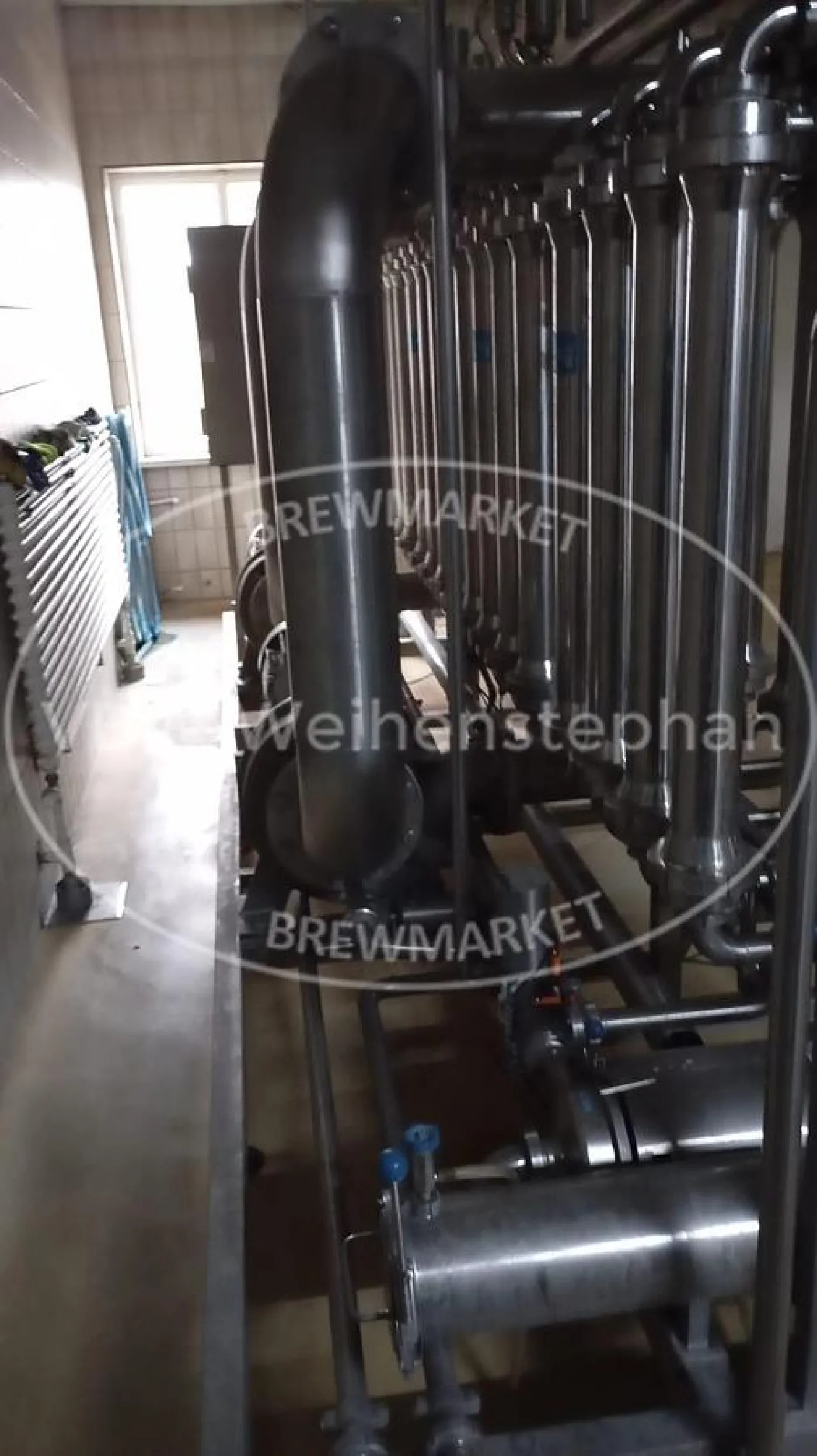 Membrane filtration plant - 5