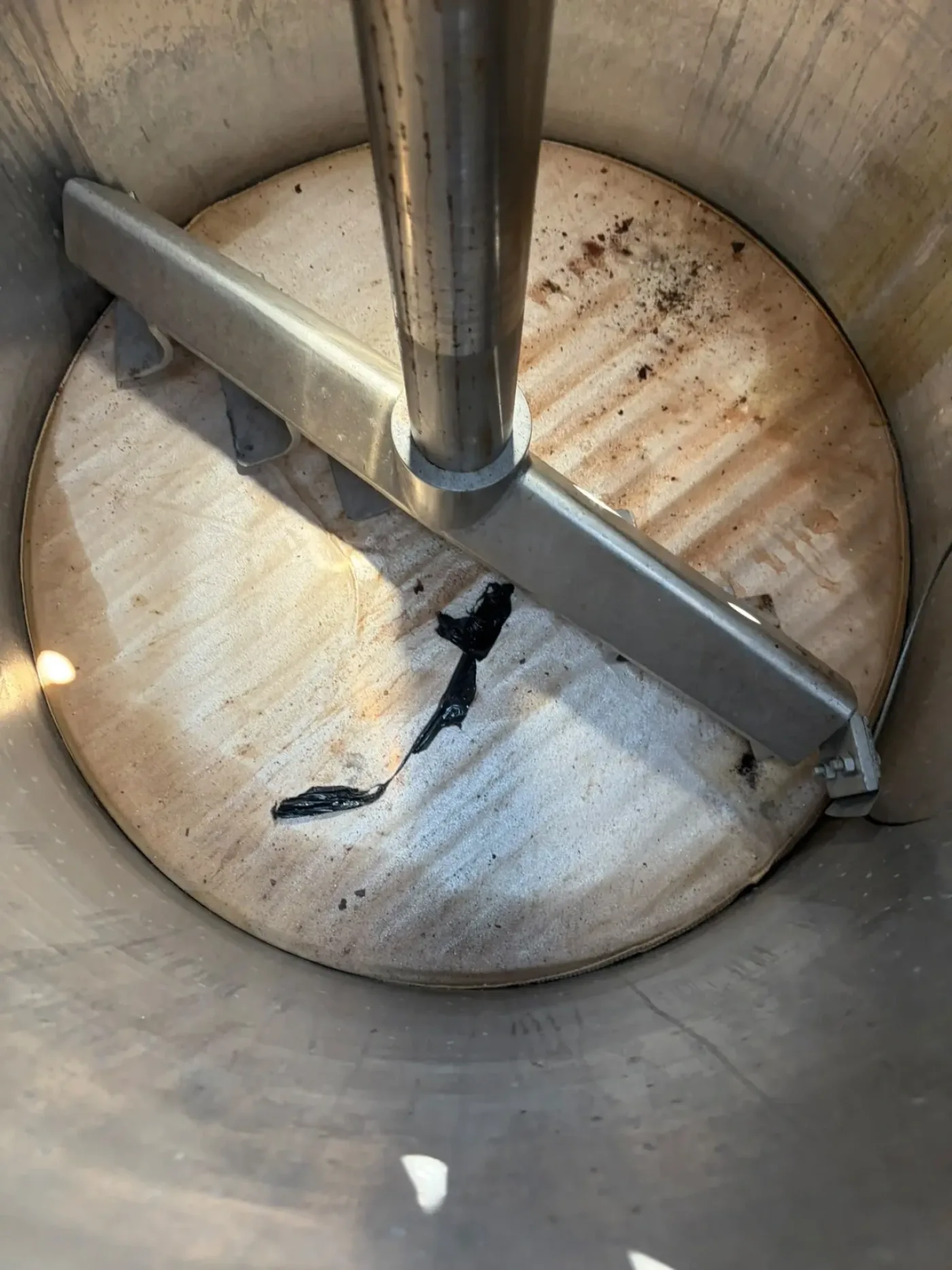 USED NUTSCHE FILTER DRYER - 5