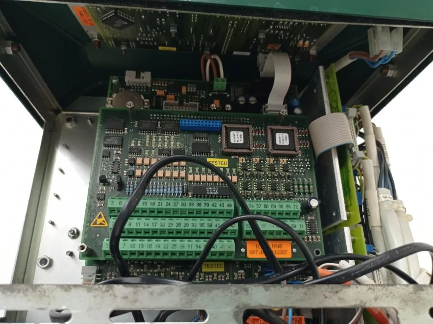INCOLLATORE FUSORE – ROBATECH – MOD. CONCEPT 4/4 - 7
