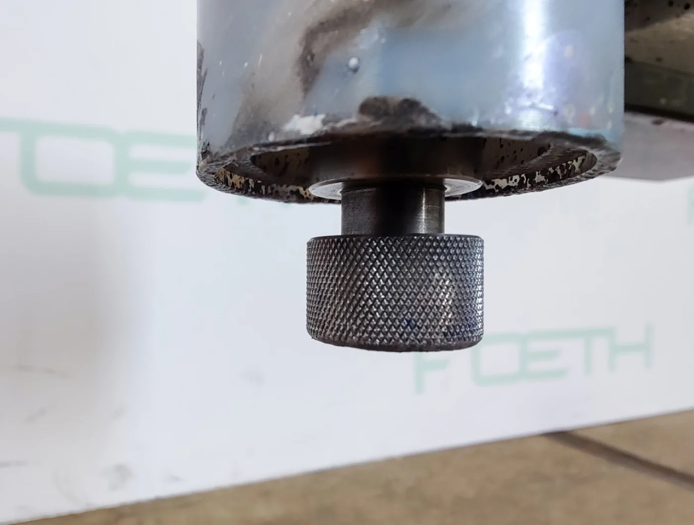 Vollrath EWTHV-0,5 - Dissolver - 5