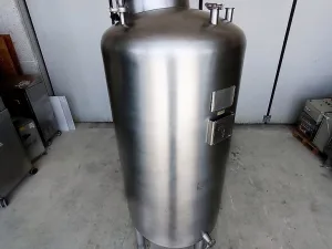 SERBATOIO INOX 800 LT – REMOIN