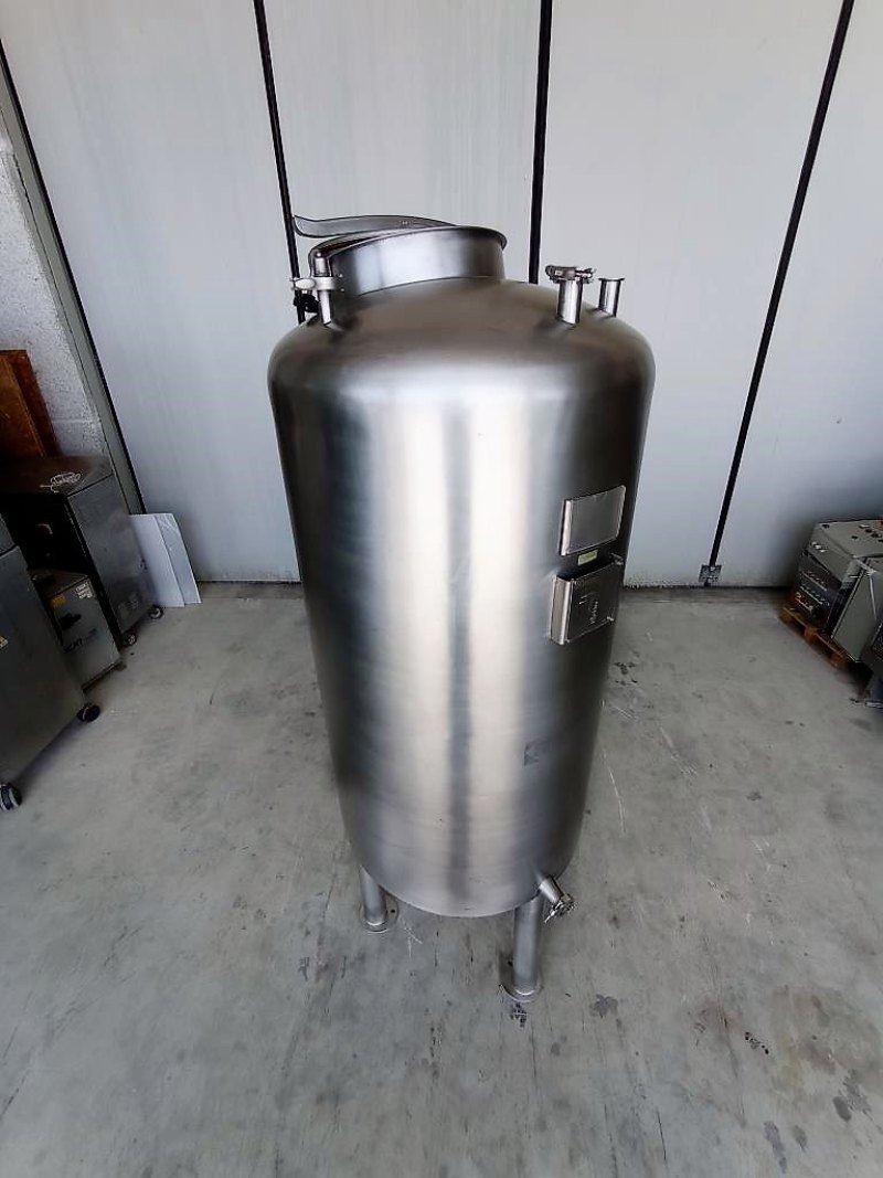 SERBATOIO INOX 800 LT – REMOIN