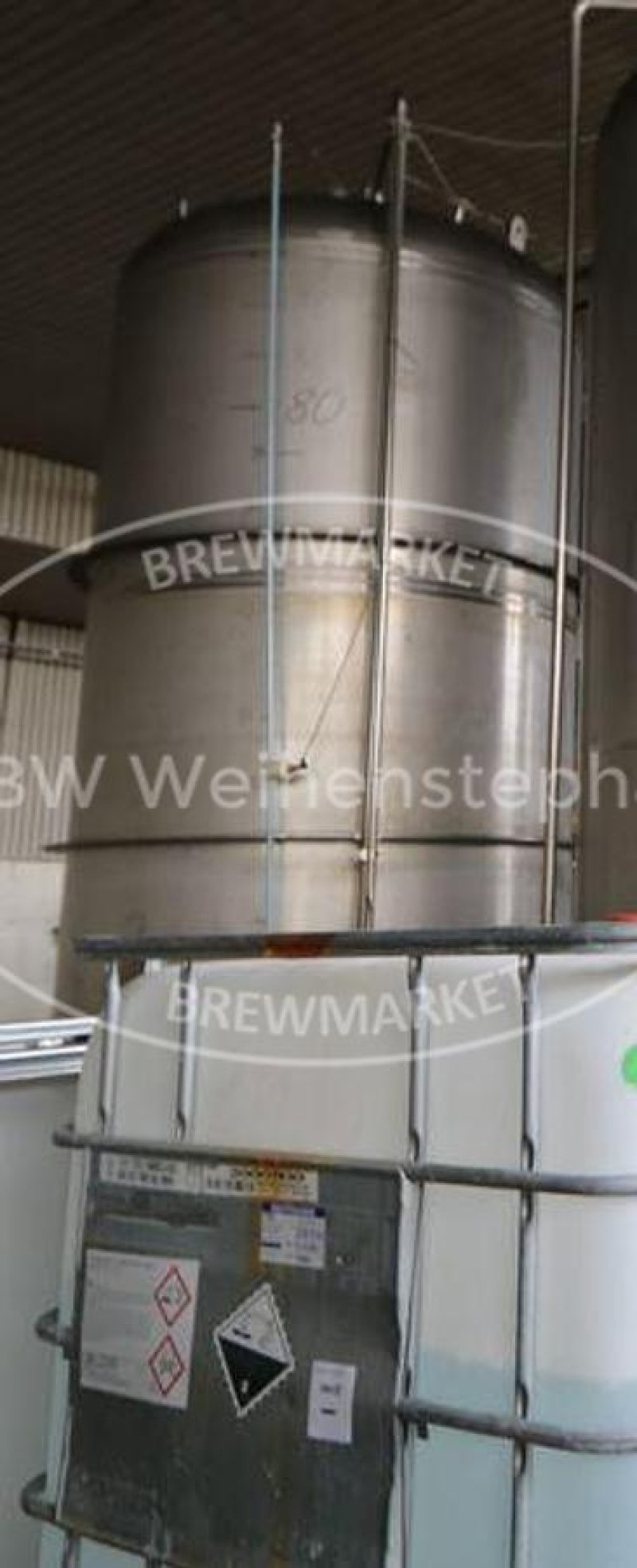 pressure tank