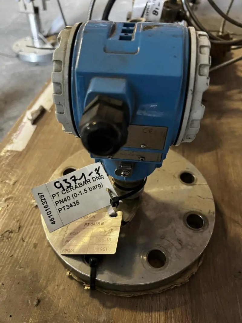 PRESSURE INDICATORS C7054