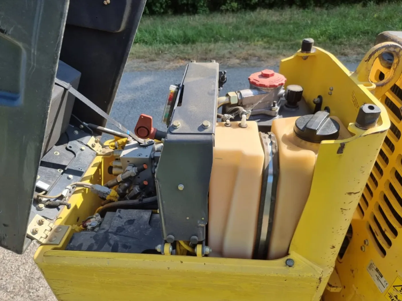 Bomag - BMP 8500 - 3