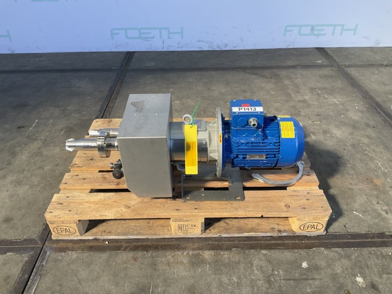 Hilge Sipla-HT 18.1 - Centrifugal Pump