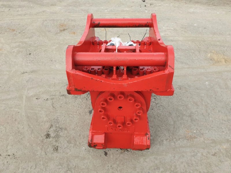 Geel - Powertilt voll-hydraulisch für Liebherr R 914C HDSL