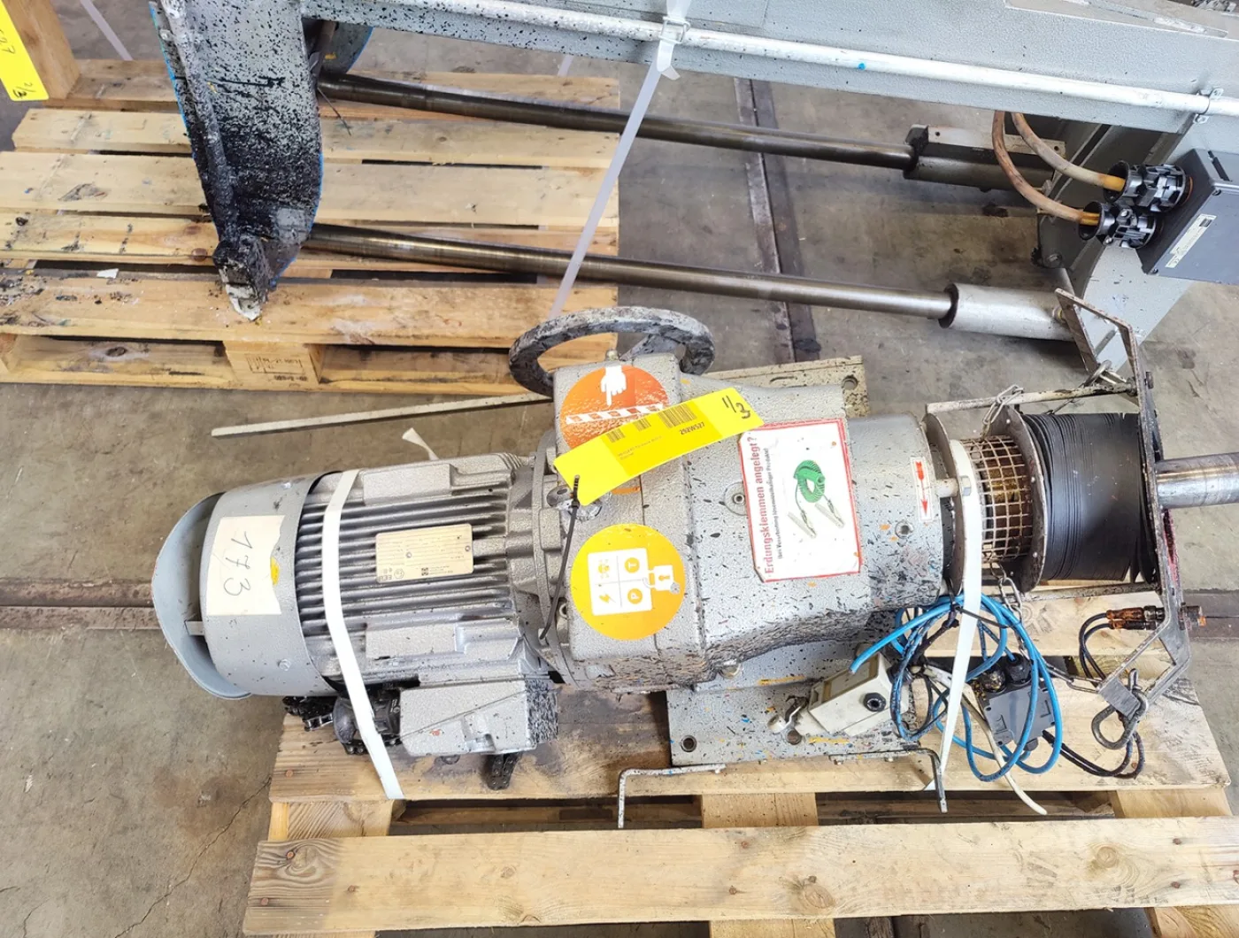 Pendraulik WDV10 - Dissolver - 3