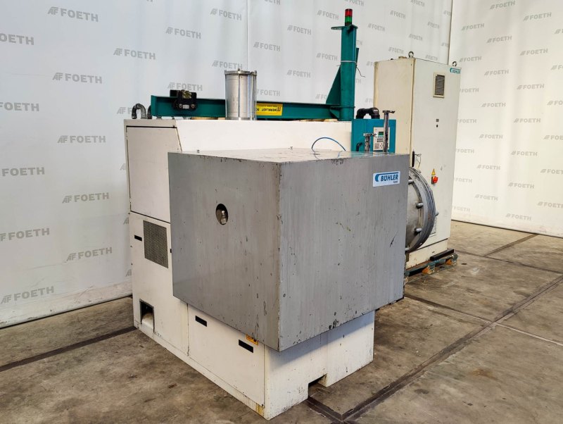 Bühler FKK-900-A - Sand mill