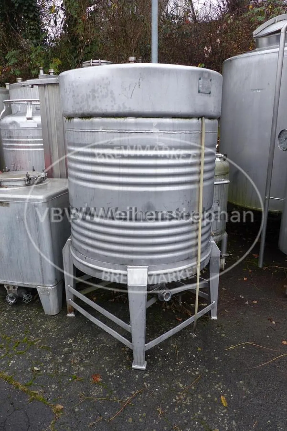 Transportation tank