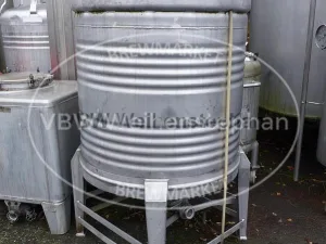 Transportation tank