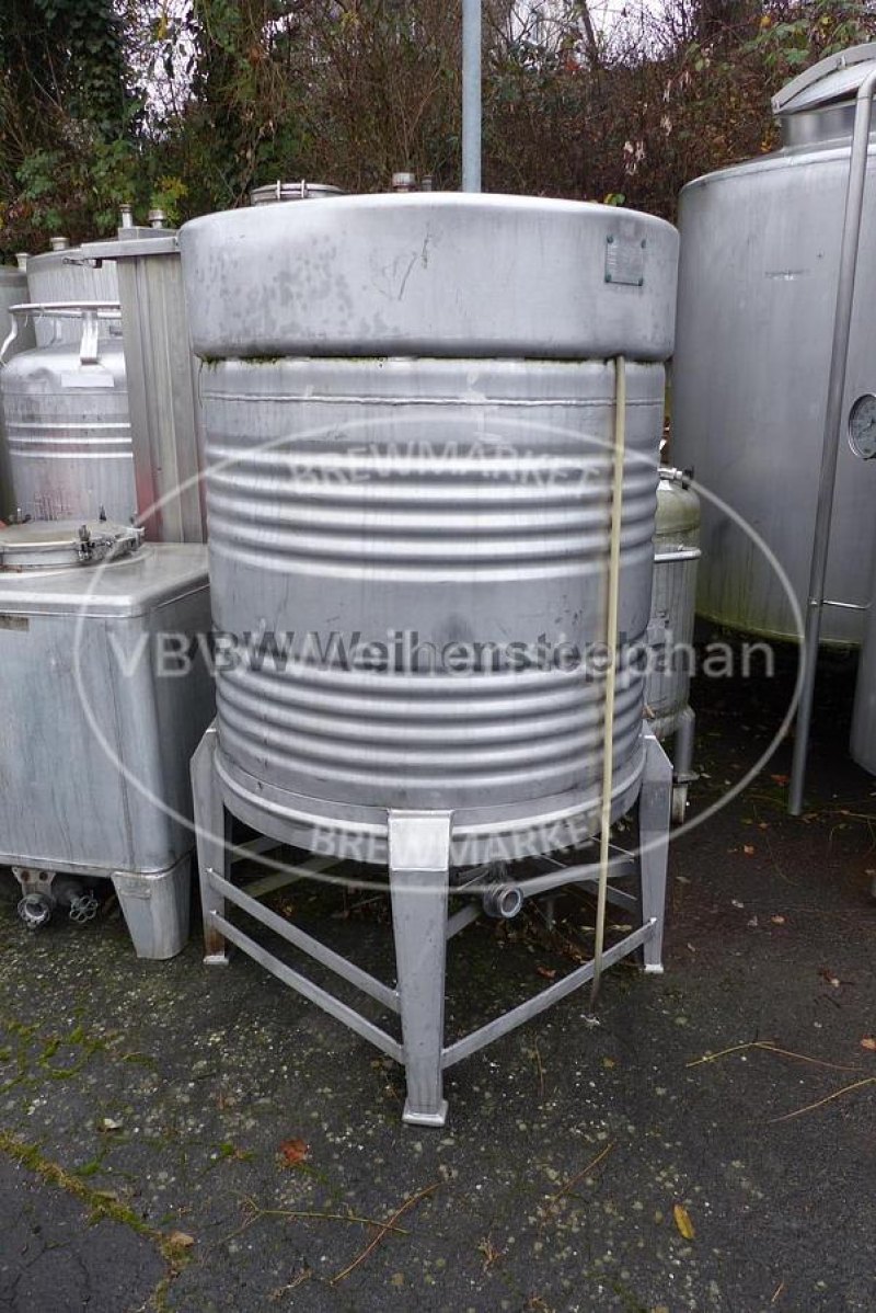 Transportation tank