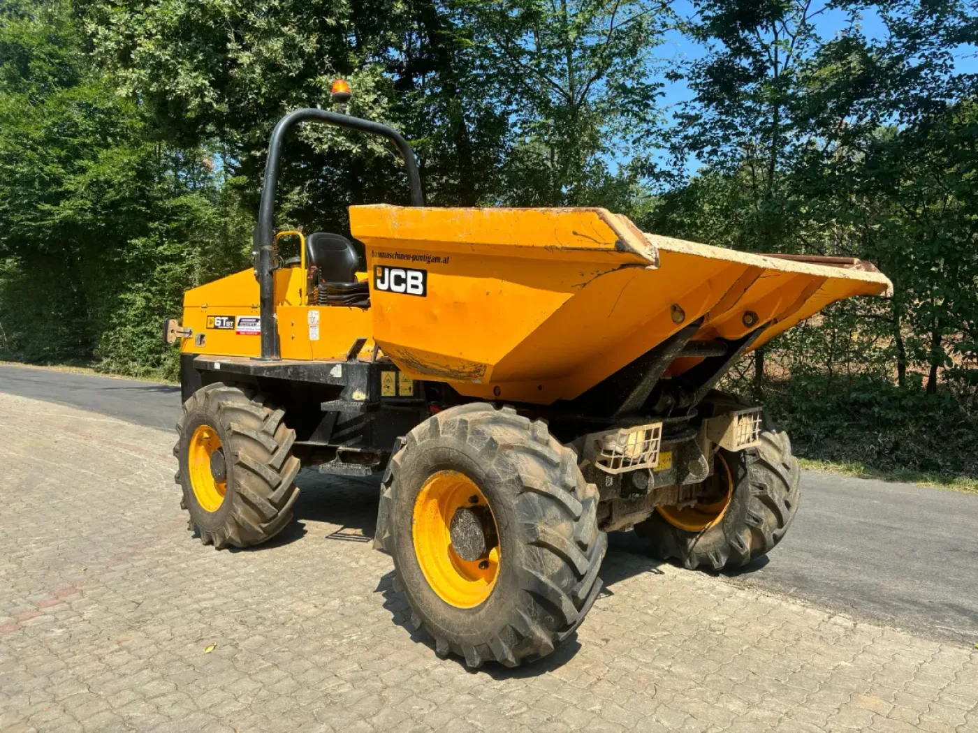 JCB - 6 TST - 6