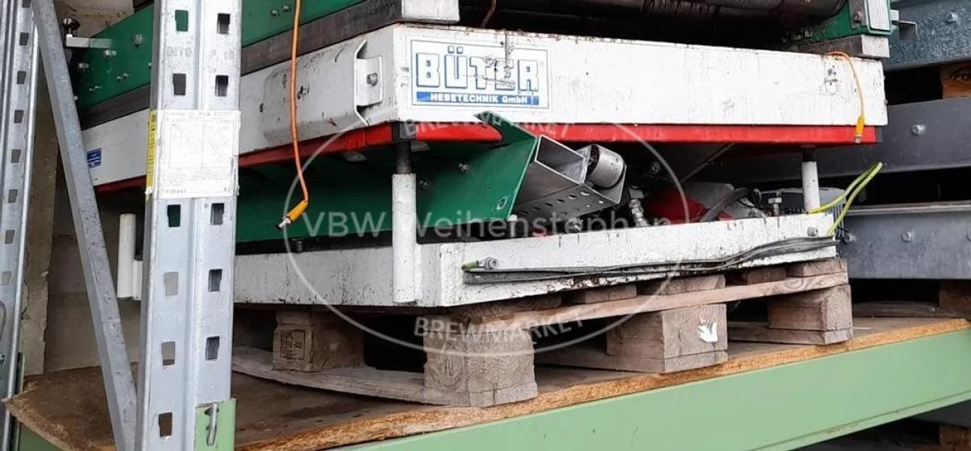 Lifting table - 4